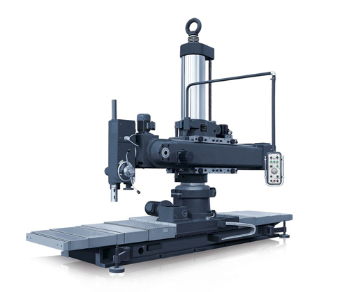 Z35万向滑座式摇臂钻床