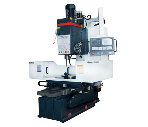 ZK5140/ZK5150立式数控钻床