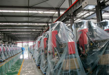 沈阳中捷摇臂钻床厂使用说明书