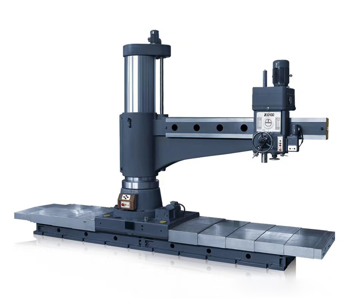 Z33系列滑座式摇臂