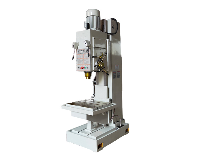 中捷63立式钻床图
