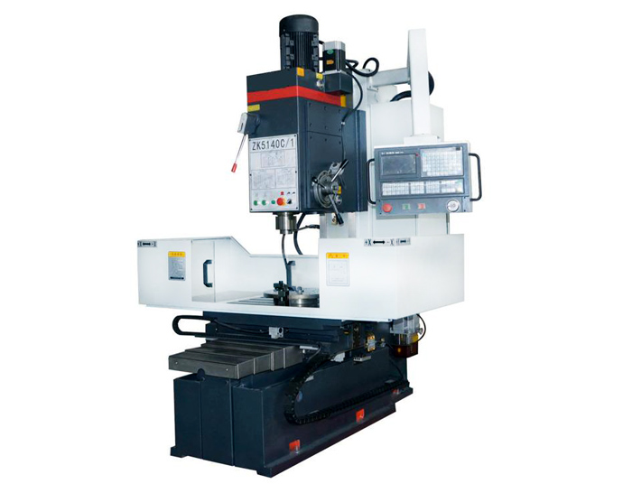 ZK5140/ZK5150立式数控钻床